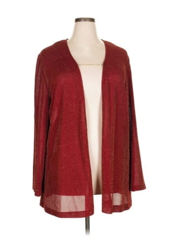 Alex Evenings Cardigan (view 1)