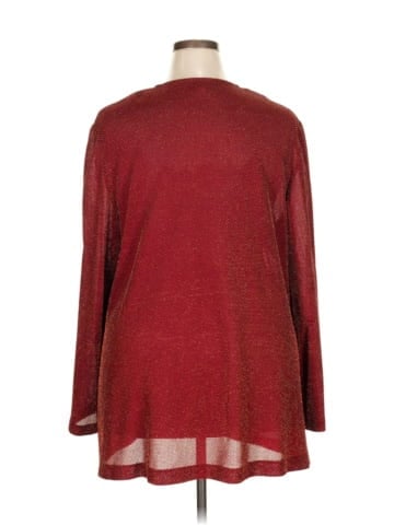 Alex Evenings Cardigan (view 2)