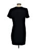 Babaton Solid Black Casual Dress Size 2 - photo 2