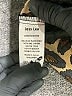 Jess Lea 100% Polyester Animal Print Brown Long Sleeve Blouse Size S - photo 8