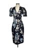Vince Camuto Blue Cocktail Dress Size 3 - photo 1