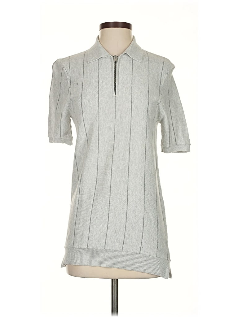 Pre-owned Express Casual Dress In Gray