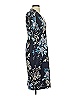 Vince Camuto Blue Cocktail Dress Size 3 - photo 4