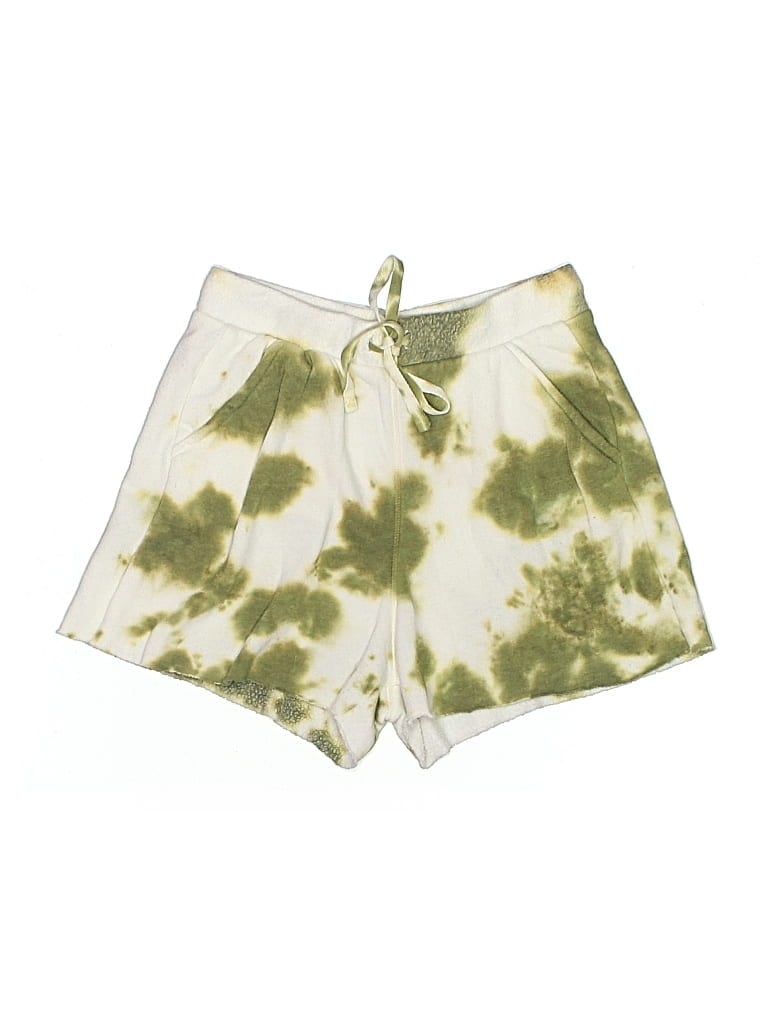 Pre-owned Intimately By Free People Shorts In Green