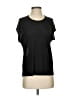 Vince. Black Short Sleeve Top Size XXS - photo 1