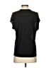 Vince. Black Short Sleeve Top Size XXS - photo 2