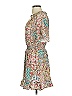 Zara Paisley Tan Cocktail Dress Size XS - photo 5