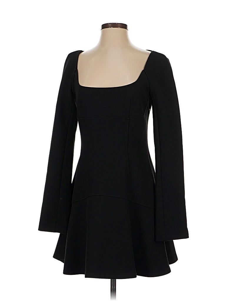 Pre-owned A.l.c Cocktail Dress In Black