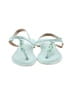 Dolce Vita Green Blue Sandals Size 2 (baby) - photo 2