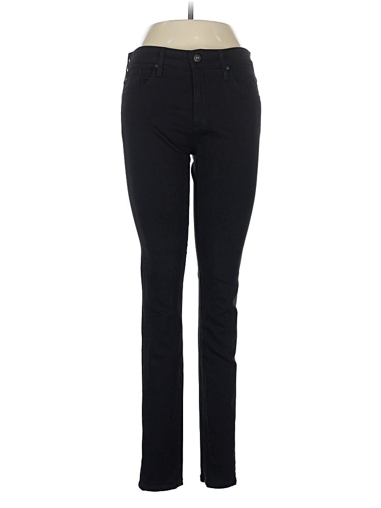ADRIANO GOLDSCHMIED Pre-owned Jeggings In Black