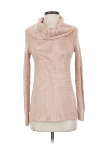 Calvin Klein Turtleneck Sweater (view 1)