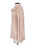 Calvin Klein 100% Acrylic Tan Turtleneck Sweater Size XS - photo 5