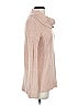 Calvin Klein 100% Acrylic Tan Turtleneck Sweater Size XS - photo 4
