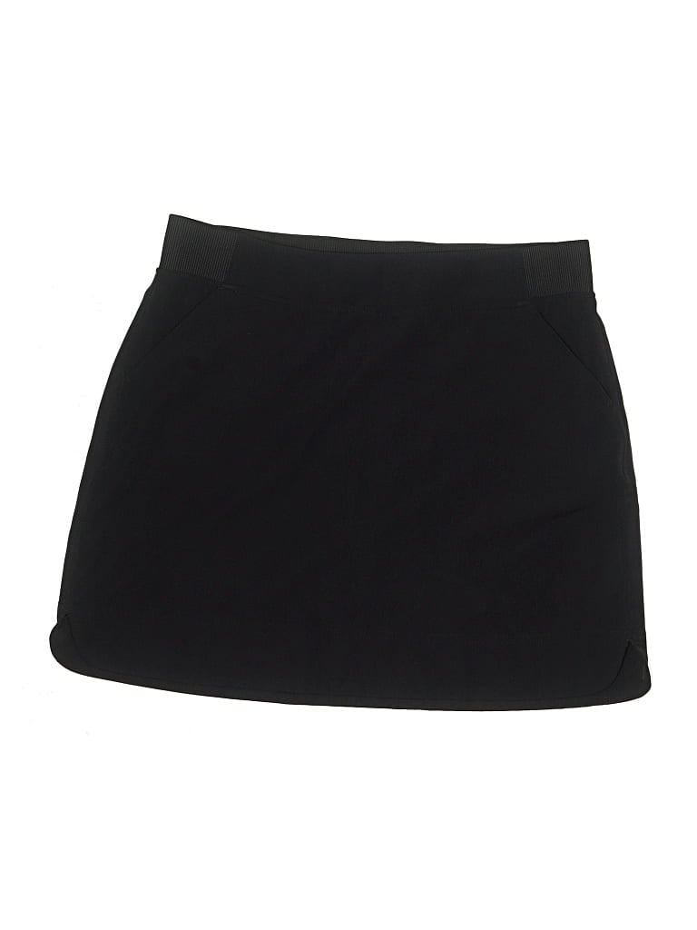 Pre-owned 32 Degrees Casual Skirt In Black