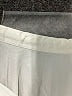 Johnathan Cohen White Long Sleeve Blouse Size M (estimated) - photo 8