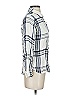 Rails 100% Rayon Plaid Ivory Long Sleeve Blouse Size S - photo 4