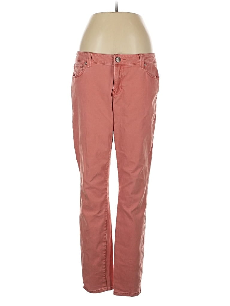 Pre-owned Cabi Jeans In Red