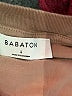 Babaton Brown Short Sleeve Top Size L - photo 6