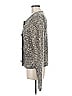 CAbi Tweed Gray Cardigan Size M - photo 5