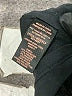Ella Moss Black Casual Dress Size XS - photo 8