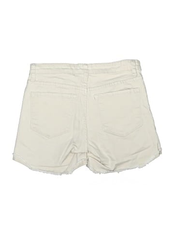 Andrea Jovine Khaki Shorts (view 2)