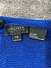 Carlisle 100% Linen Color Block Blue Pullover Sweater Size XS - photo 7