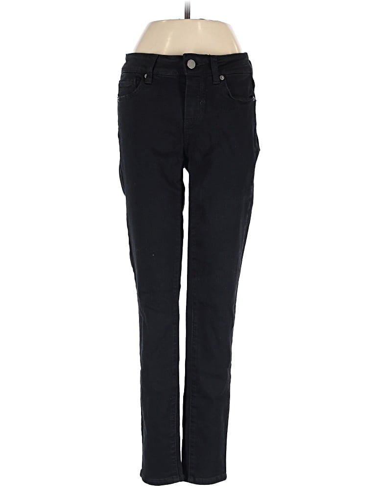 Pre-owned Paige Jeans In Black