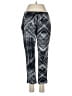 Lululemon Athletica Print Black Casual Pants Size M (estimated) - photo 1