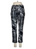 Lululemon Athletica Print Black Casual Pants Size M (estimated) - photo 2
