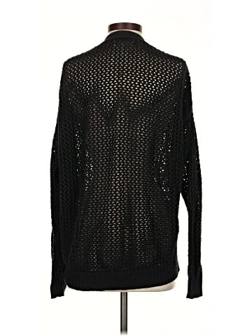 Self Contrast Cardigan (view 2)