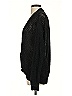 Self Contrast Black Cardigan Size XS - photo 5