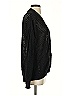 Self Contrast Black Cardigan Size XS - photo 4