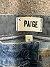 Paige Hearts Blue Jeans Size 26 waist - photo 3
