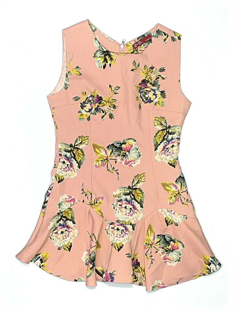 Pre-owned Assorted Brands Kids' Dress In Pink