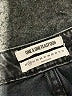 ONE X ONETEASPOON 100% Cotton Graphic Black Jeans Size 23 waist - photo 6