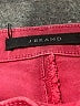 J Brand Color Block Burgundy Jeans Size 29 waist - photo 6