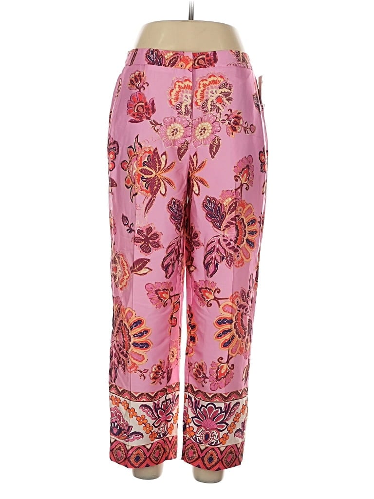 M Magaschoni Casual Pants In Pink