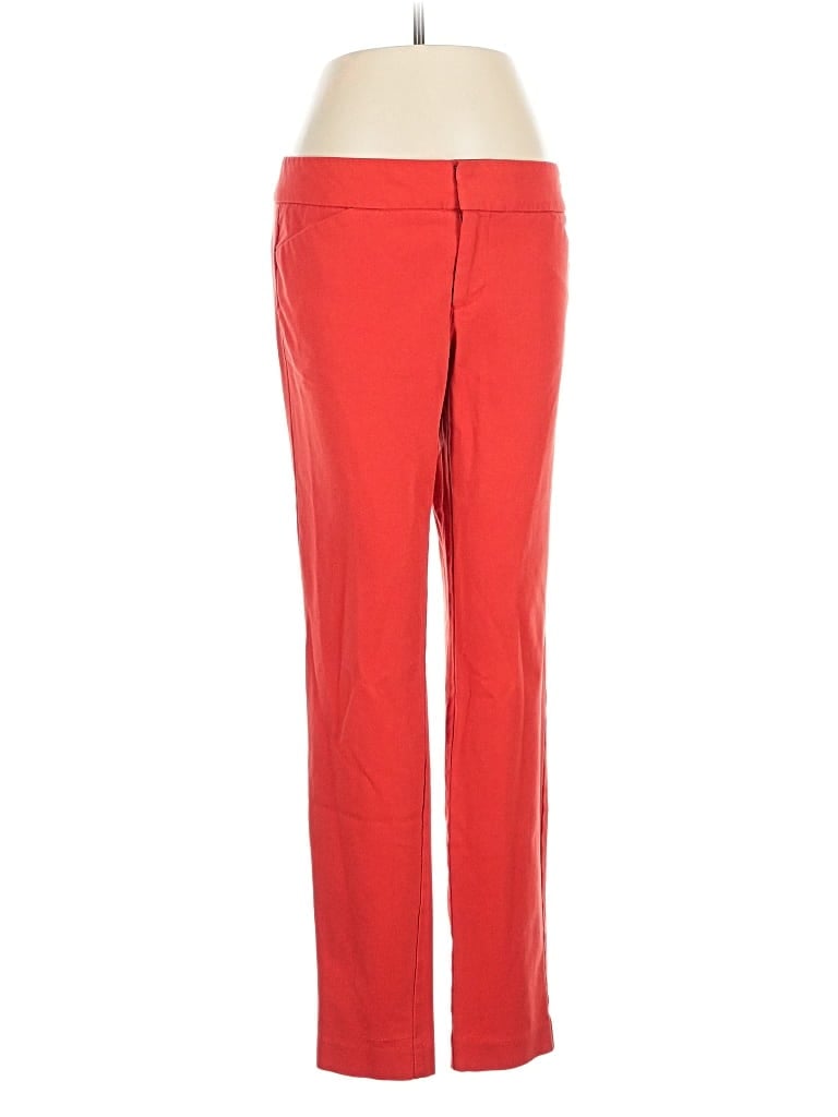 Pre-owned Cynthia Rowley Tjx Casual Pants In Red