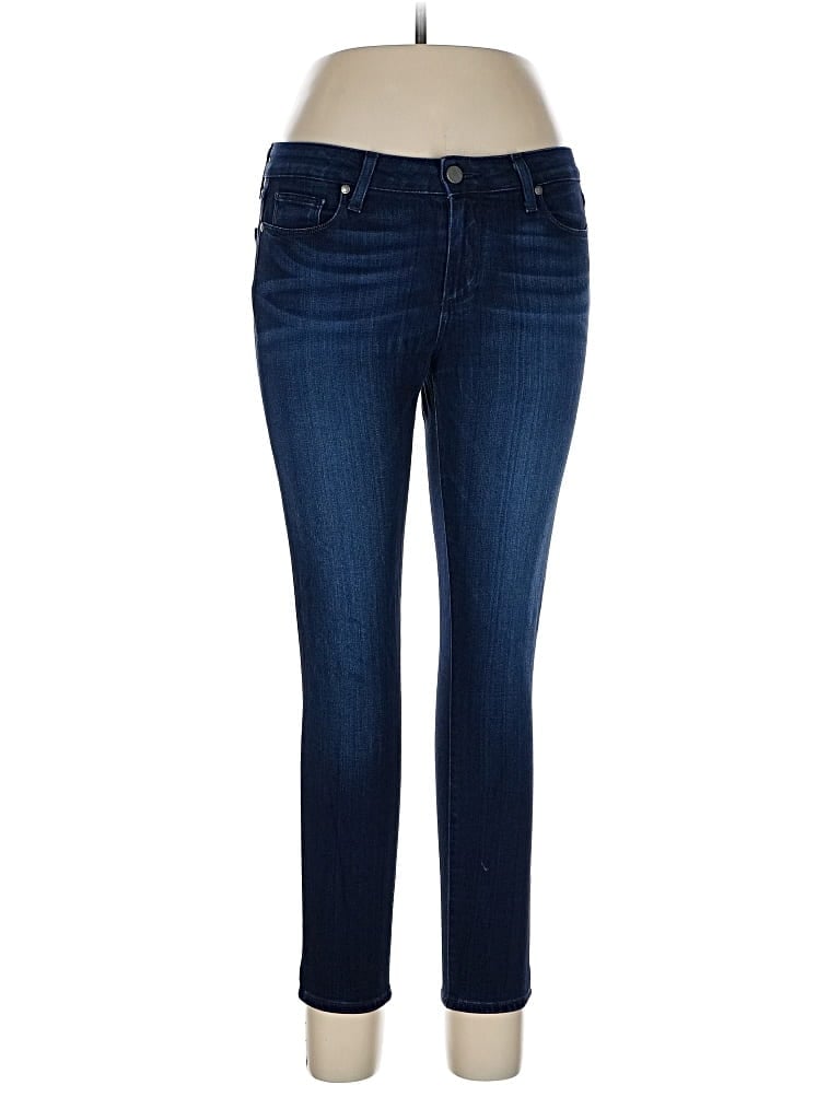 Pre-owned Paige Jeans In Blue