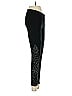Alice + Olivia Black Active Pants Size 2 - photo 4