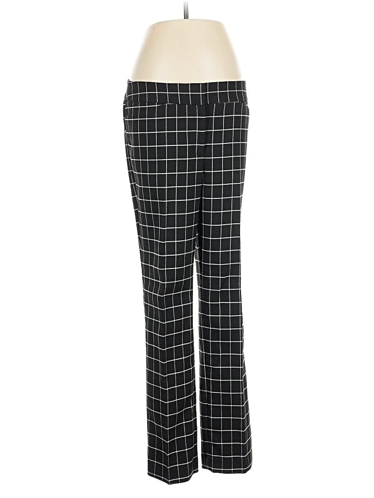 Pre-owned Ann Taylor Factory Dress Pants In Black