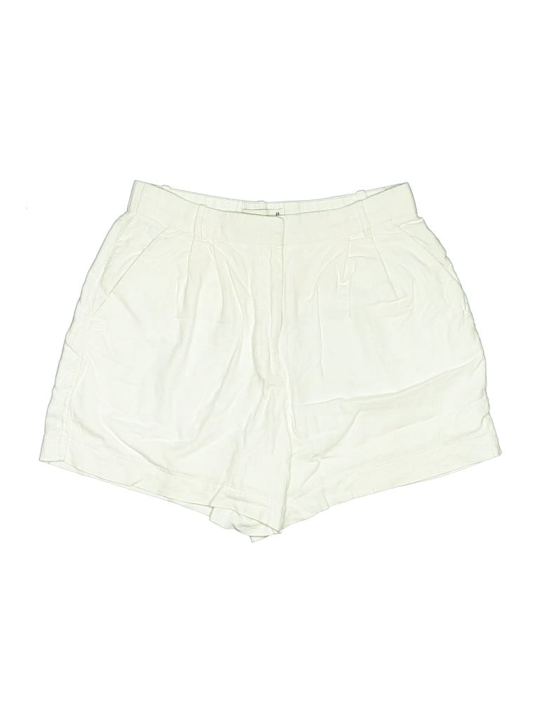 ABERCROMBIE & FITCH Pre-owned Shorts In White