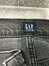 Gap Gray Jeans Size 29 waist - photo 6