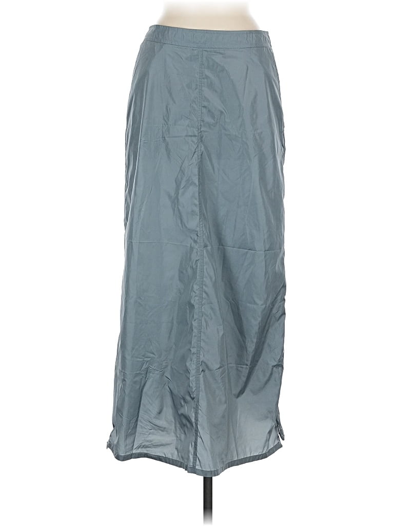 Pre-owned Esprit Casual Skirt In Gray