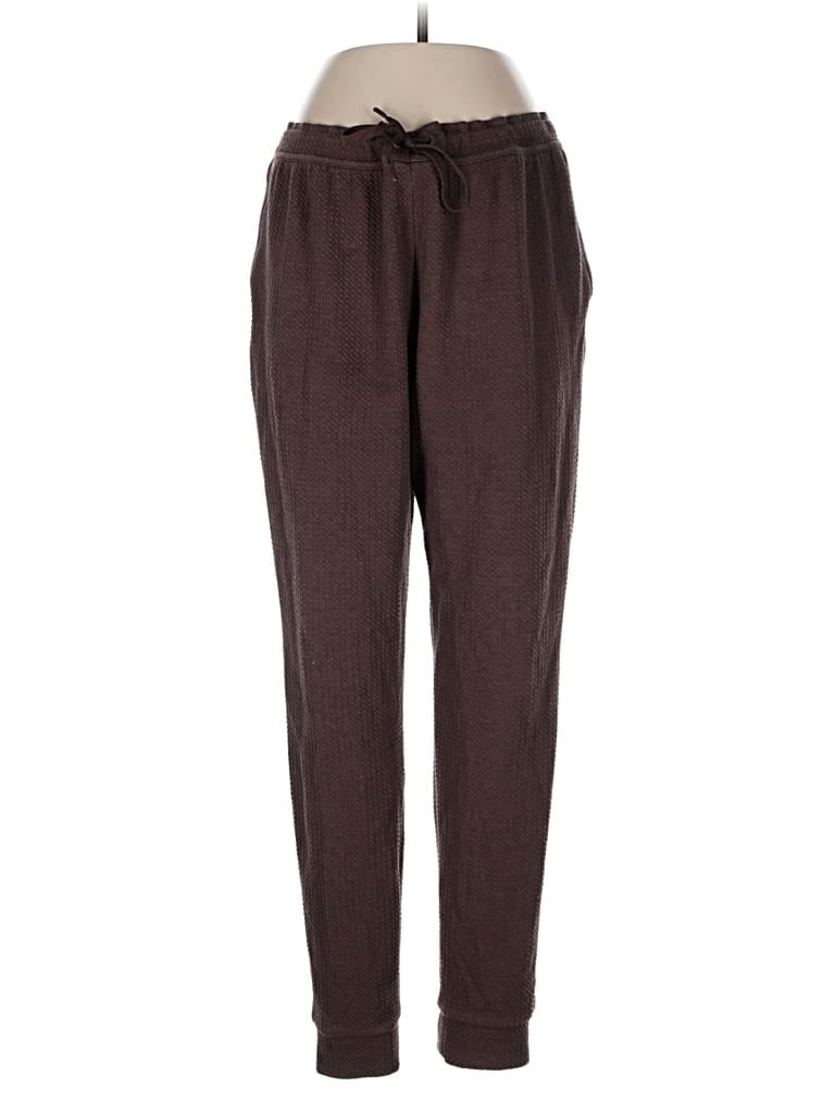 Pre-owned All In Motion Casual Pants In Brown