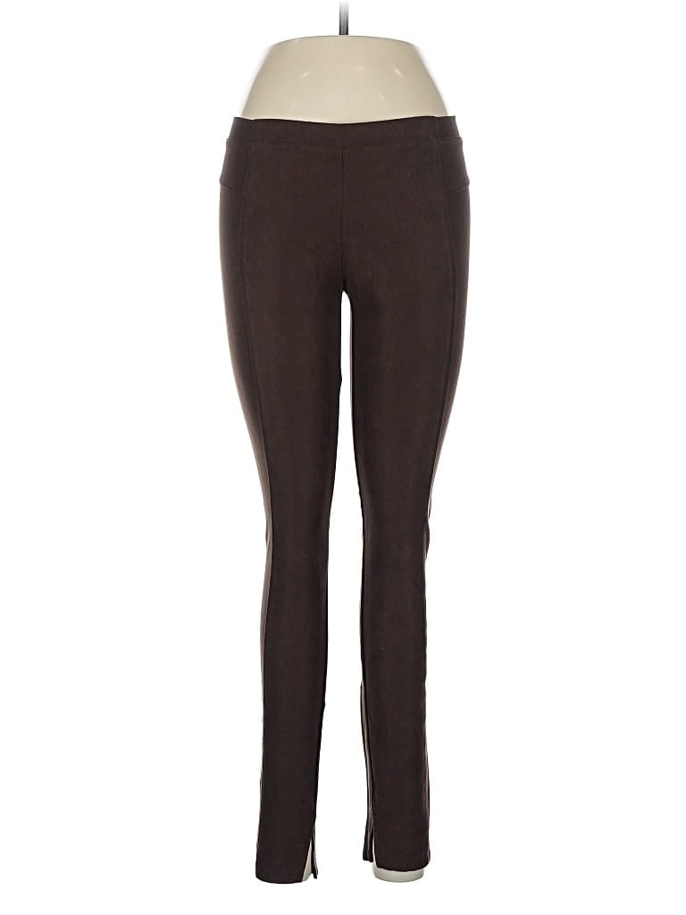 Pre-owned Seven7 Active Pants In Brown