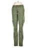 CAbi Green Cargo Pants Size 6 - photo 1