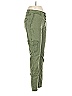 CAbi Green Cargo Pants Size 6 - photo 4