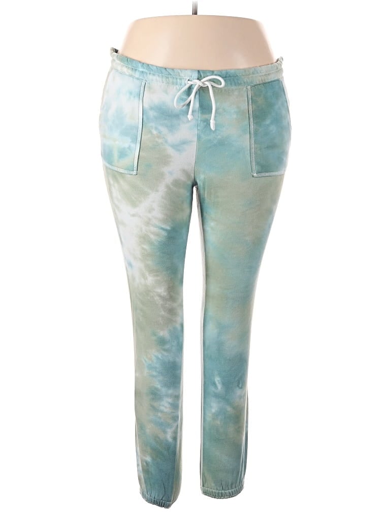 Click to view more detailed imagery on our partner's website Pre-owned Ultra Flirt Casual Pants In Blue