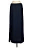 Club Monaco 100% Polyester Solid Blue Formal Skirt Size 2 - photo 2